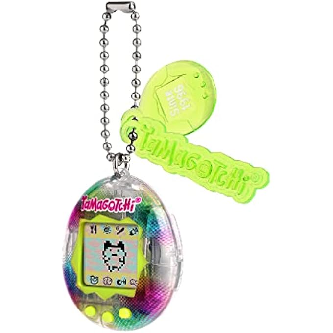 rayihni TAMAGOTCHI ORIGINAL CANDY SWIRL - Image 4